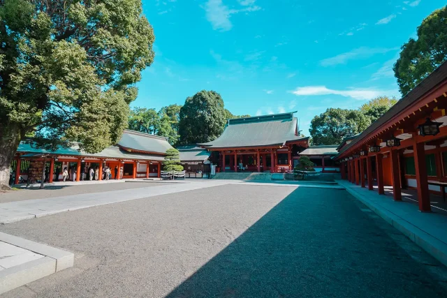 令和6年 藤崎八旛宮例大祭