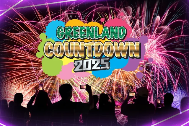 GREENLAND COUNTDOWN 2025