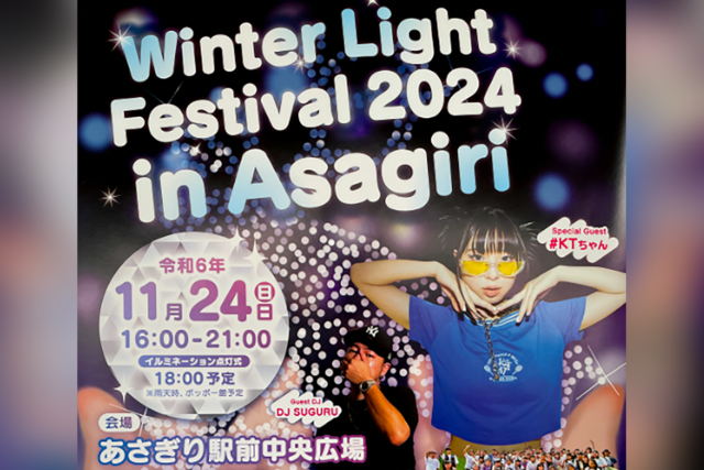 Winter Light Festival 2024